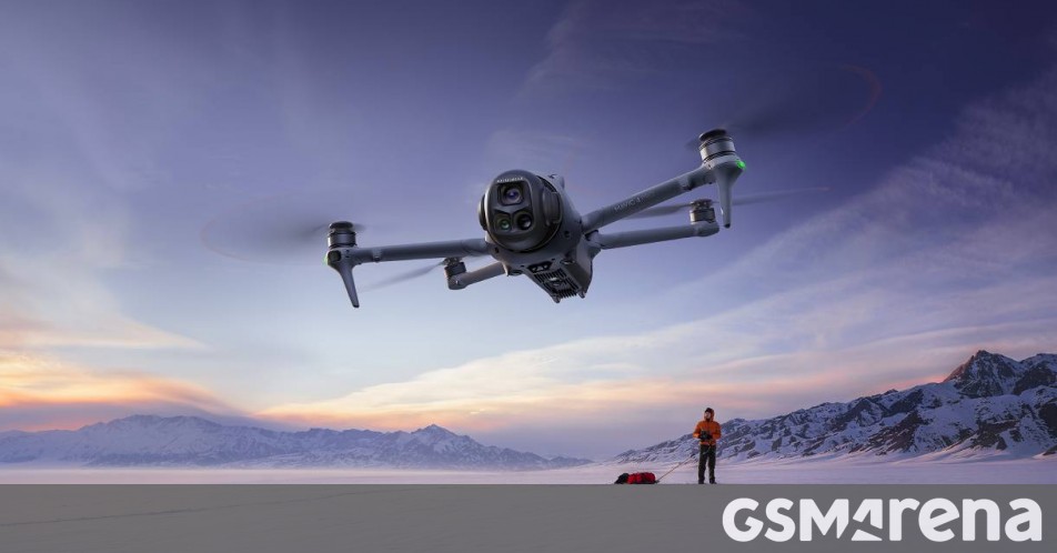 DJI Mavic 4 Pro Launched Featuring 1004850MP Cameras Extended Range