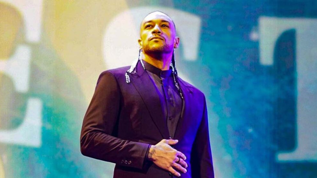 Damian Priest and WWE Respond to His Selection for Esteemed