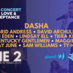 Dasha Ingrid Andress David Archuleta and Others Set to Perform