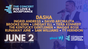 Dasha Ingrid Andress David Archuleta and Others Set to Perform