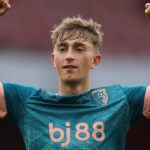 Dean Huijsen In Demand from Liverpool Arsenal or Real Madrid.com2Fbrightspot2F822F5