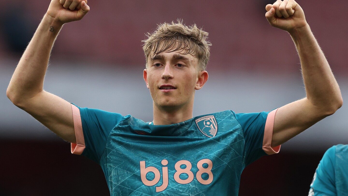 Dean Huijsen In Demand from Liverpool Arsenal or Real Madrid.com2Fbrightspot2F822F5