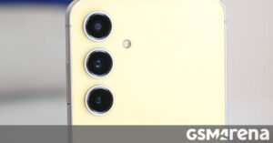 Details on the Telephoto and Ultrawide Cameras of the Samsung