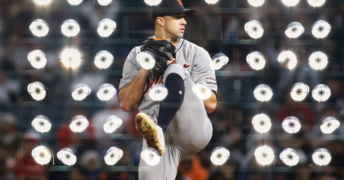 Detroit Tigers Aim to Secure Victory Against Texas Rangers This