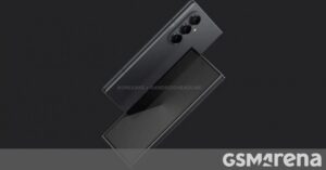 Dimensions of the Samsung Galaxy Z Fold7 Revealed Folding Screen
