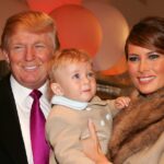 Do You Recall That Fun Photoshoot Featuring Young Barron Trump