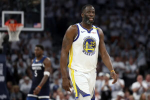 Draymond Green Dyson Daniels and Amen Thompson Lead NBA All Defensive