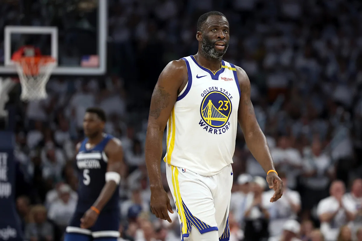 Draymond Green Dyson Daniels and Amen Thompson Lead NBA All Defensive