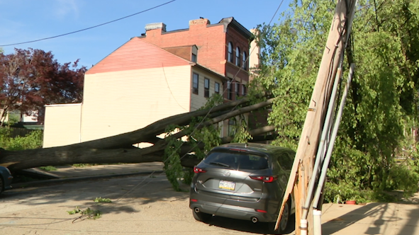 Duquesne Light Readies for Storms Expected on Thursday