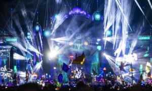 EDC Weekend Two Fatalities Recorded in Las Vegas Local
