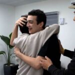 Edan Alexander Former Israeli American Hostage Comes Back to Israel Following
