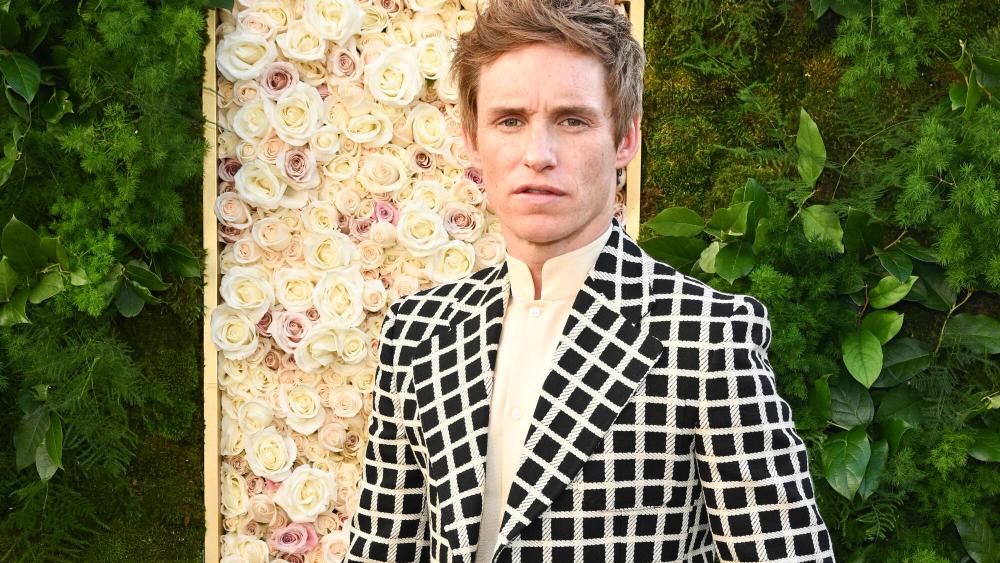 Eddie Redmayne Discusses The Day of the Jackal and Playing