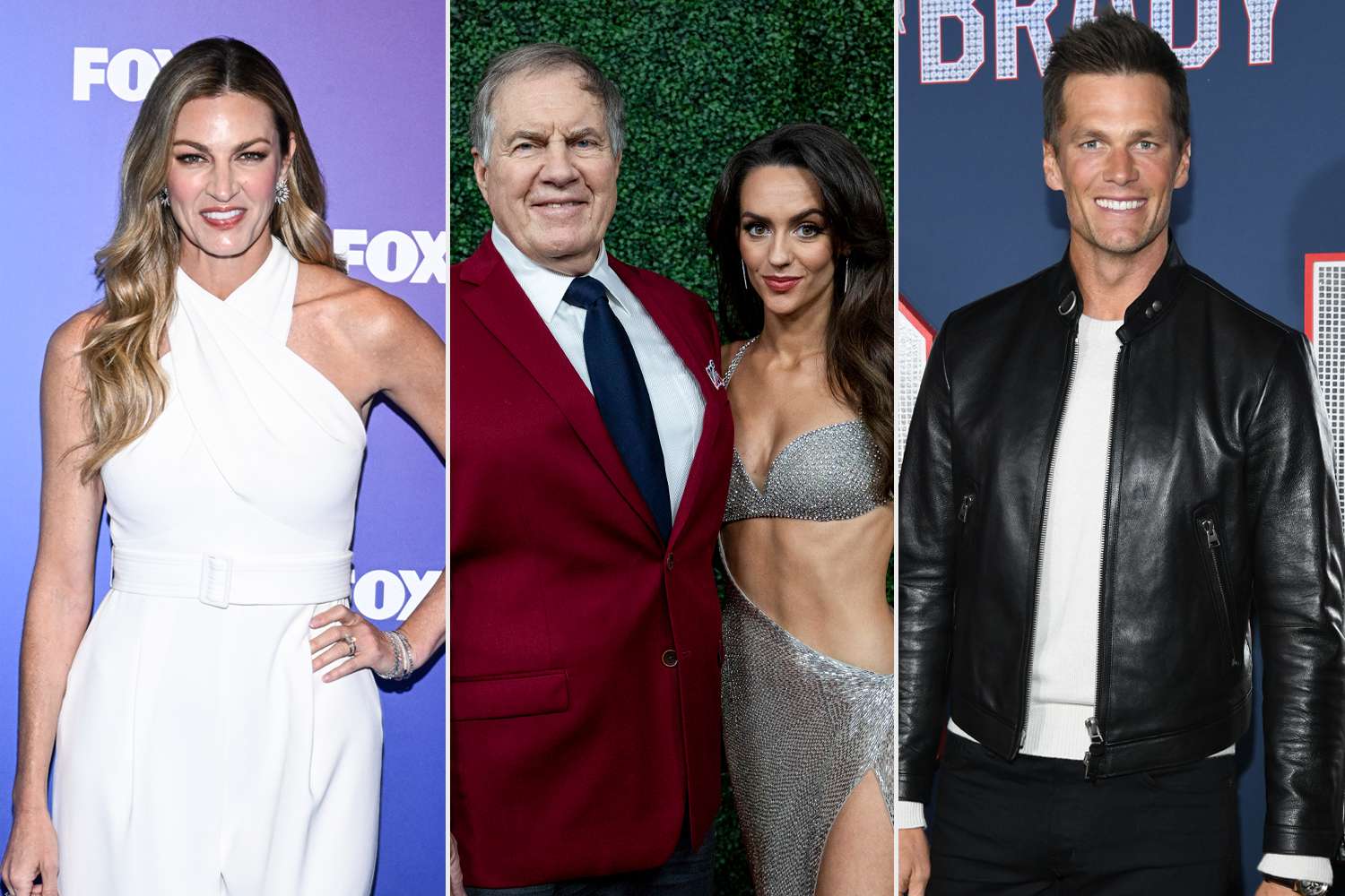 Erin Andrews Inquired About the Connection Between Tom Brady Bill