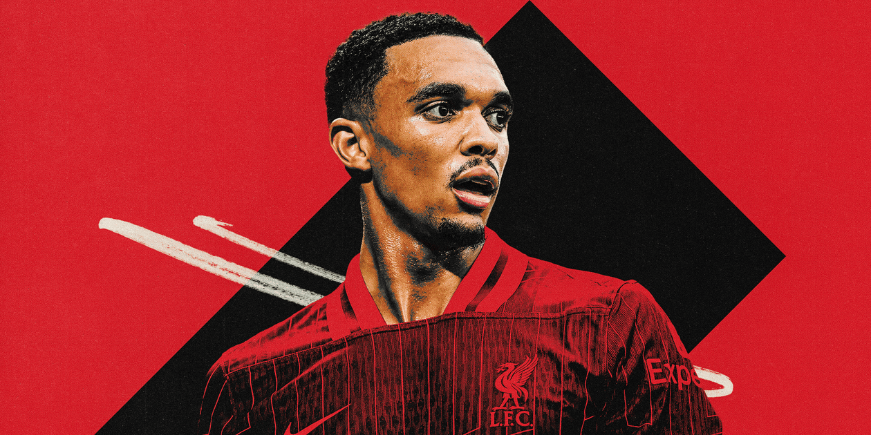 Exploring Trent Alexander Arnolds Departure from Liverpool Contract Issues His Conversation