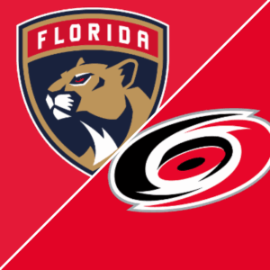 Final Score Panthers 5 Hurricanes 2 May 20 2025