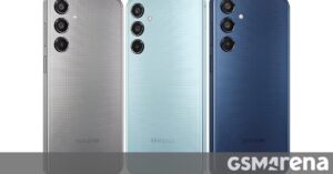Galaxy M36 Appears on Samsungs Official Site Launch Expected Soon