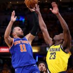 Game Day Discussion Knicks vs Pacers