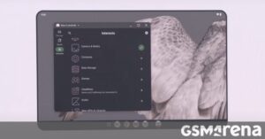Google showcases the desktop feature of Android 16