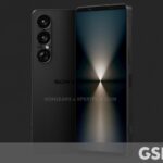 Heres the release date for the Sony Xperia 1 VII