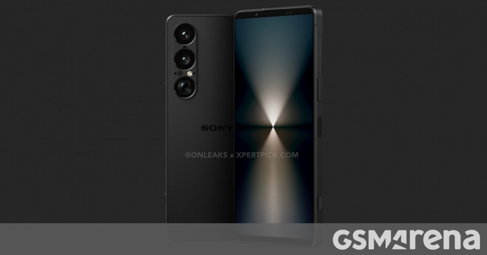 Heres the release date for the Sony Xperia 1 VII