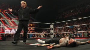 Highlights from May 19 2025 Main Event Jey Uso Faces