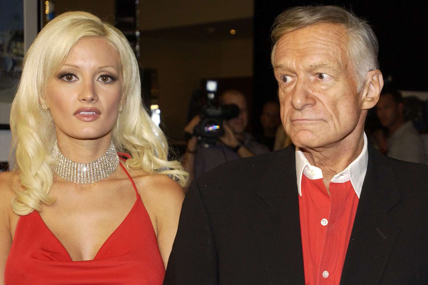 Holly Madison Reveals Repulsive Group Sexual Experiences with Hugh Hefner