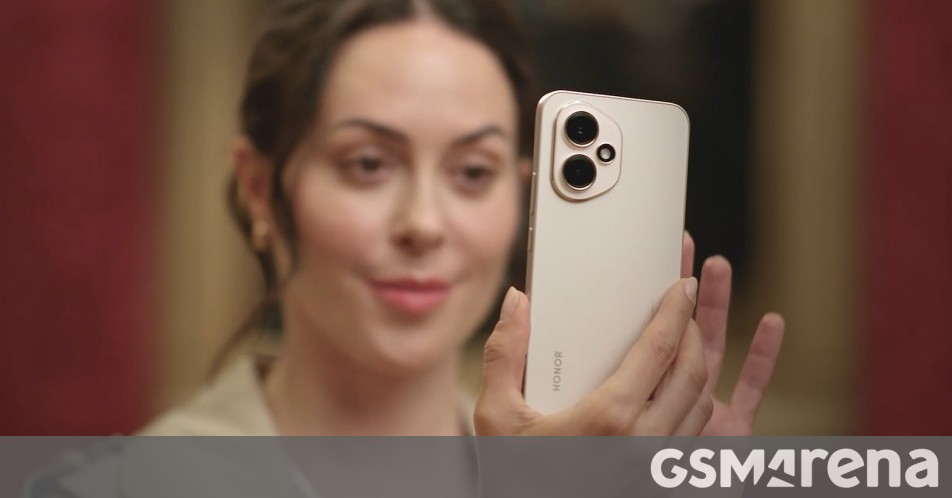 Honor 400 Makes Another Geekbench Appearance Featuring Snapdragon 7 Gen