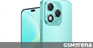 Honor 400 Pro Tests on Geekbench Specifications Unveiled