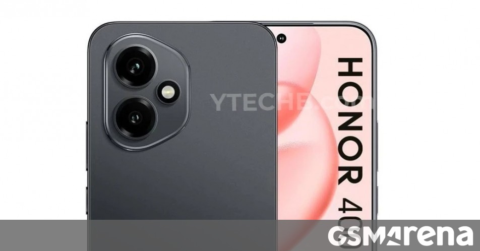 Honor 400 specifications and pricing information revealed