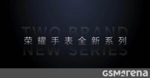 Honor hints at two upcoming smartwatches but one may not