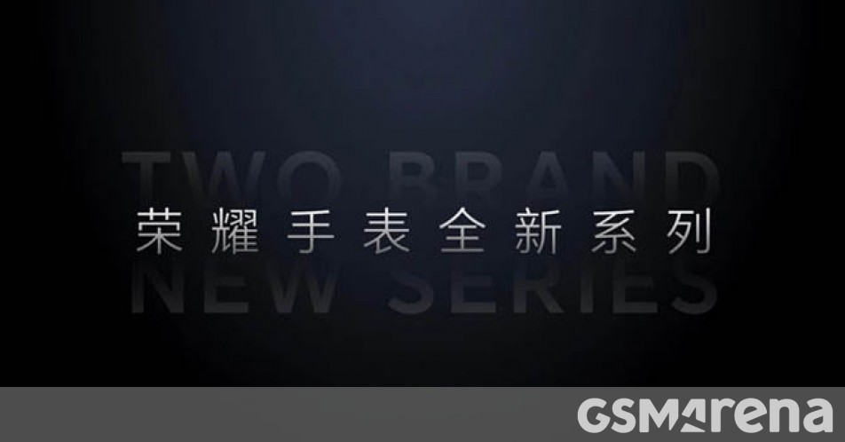 Honor hints at two upcoming smartwatches but one may not
