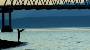 Hood Canal Bridge Shuts Down Because of Mechanical Issues
