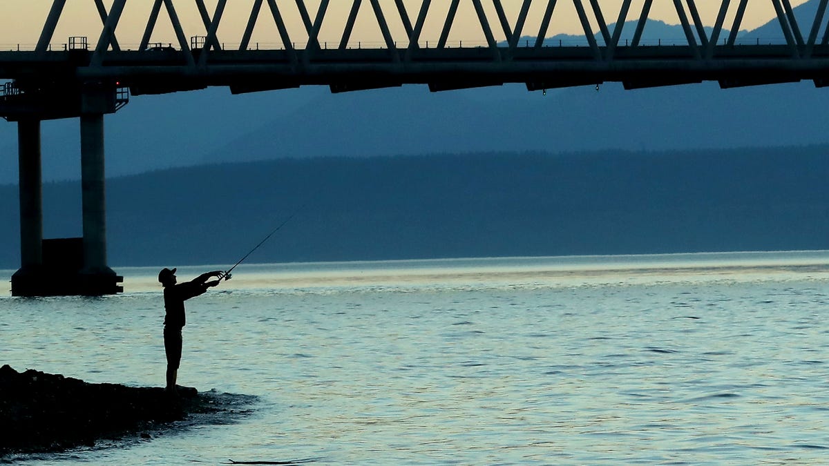 Hood Canal Bridge Shuts Down Because of Mechanical Issues
