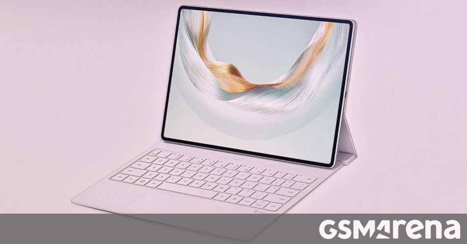 Huawei Launches 122 MatePad Pro Featuring PaperMatte Display Freebuds 6