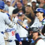 Hyeseong Kim reflects on a memorable moment with Shohei Ohtani