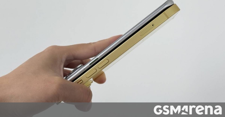 Ice Universe The Infinix Hot 60 Pro is lighter and