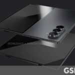 IceUniverse reveals notably slim design of the Samsung Galaxy Fold7