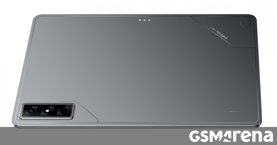 Infinix Xpad GT Launches This Month Featuring an Unusual Chipset