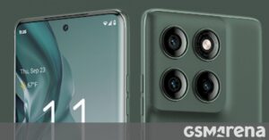 Initial Motorola Edge 70 images reveal a recognizable design