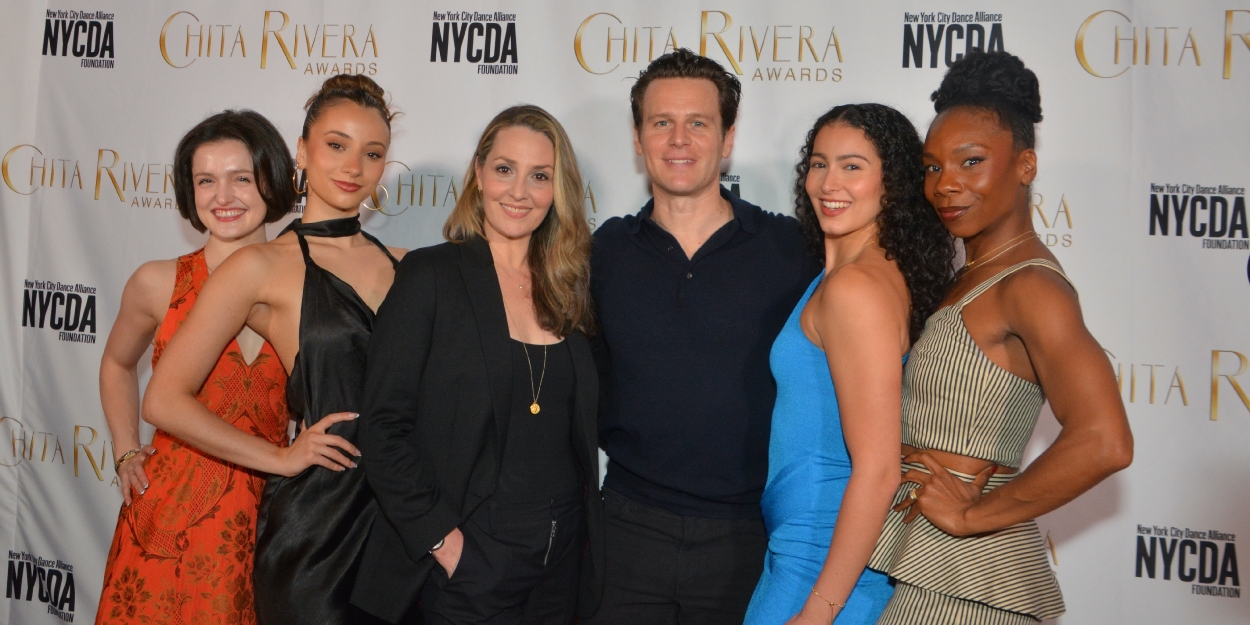 Introducing the Nominees for the 2025 Chita Rivera Awards
