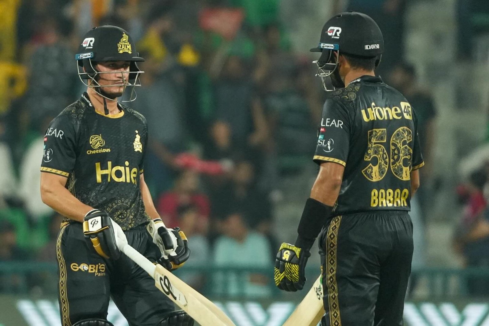 Islamabad United sets the pace by batting first against a