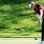 Jeeno Thitikul reclaims lead in America Nelly Korda trails by