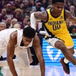 Jeff Teague believes Bennedict Mathurin of the Indiana Pacers has