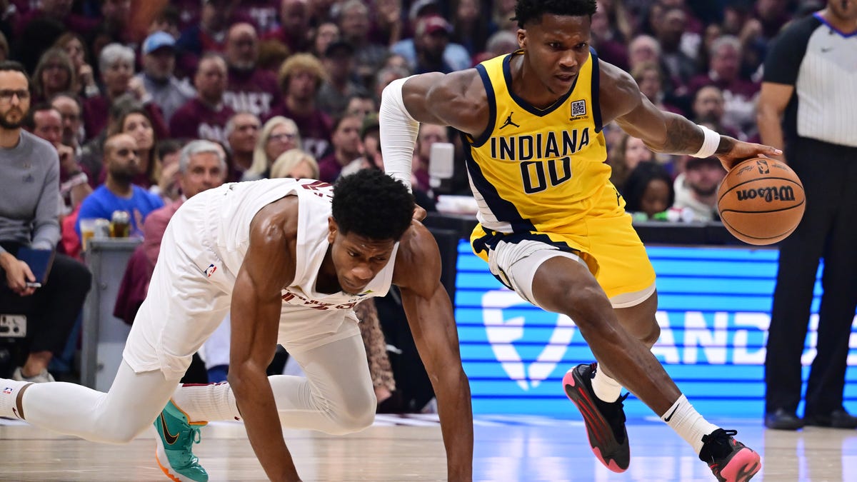 Jeff Teague believes Bennedict Mathurin of the Indiana Pacers has