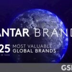Kantar Apple Ranked as the Most Valuable Brand Globally with