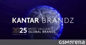 Kantar Apple Ranked as the Most Valuable Brand Globally with