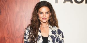 Katie Holmes Unveils Her Shortest Hairstyle in More Than Ten