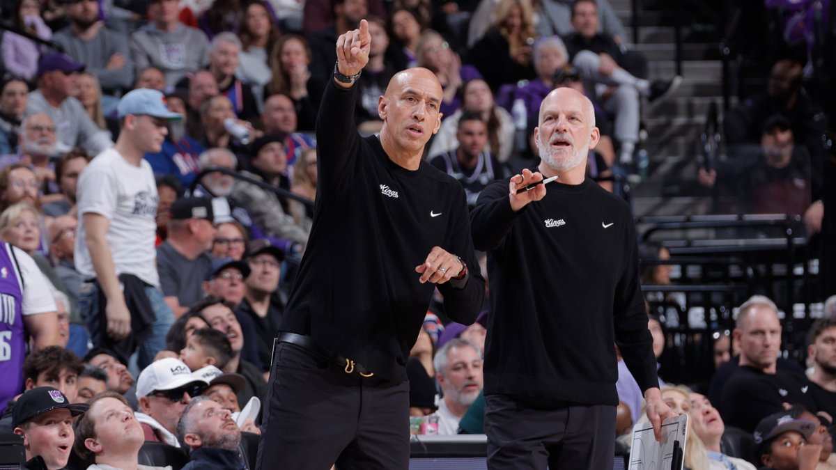 Kings part ways with Jay Triano and several assistants as