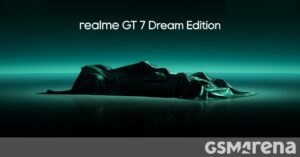 Launch Date Revealed for Realme GT 7 Dream Edition