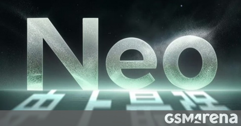 Launch date for the Realme Neo7 Turbo announced